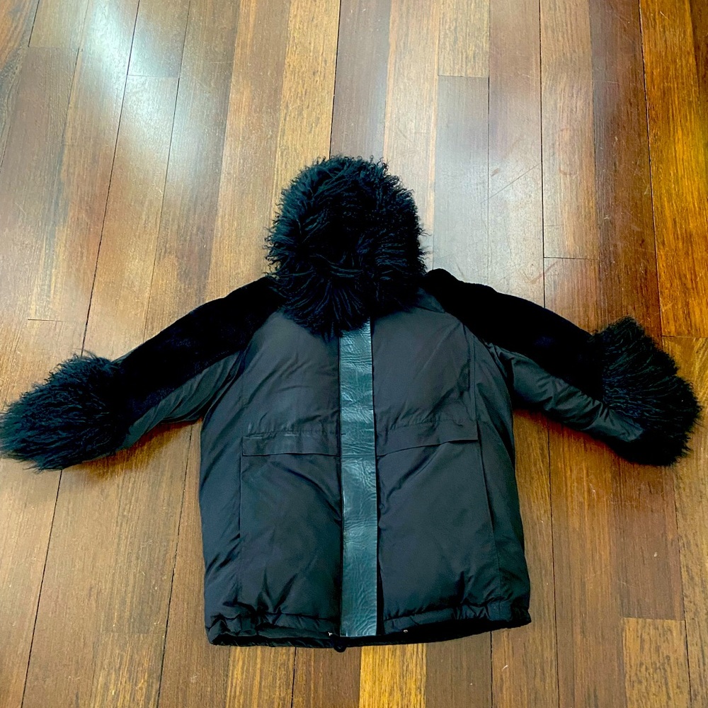 Victor Alfaro super cool puffer
